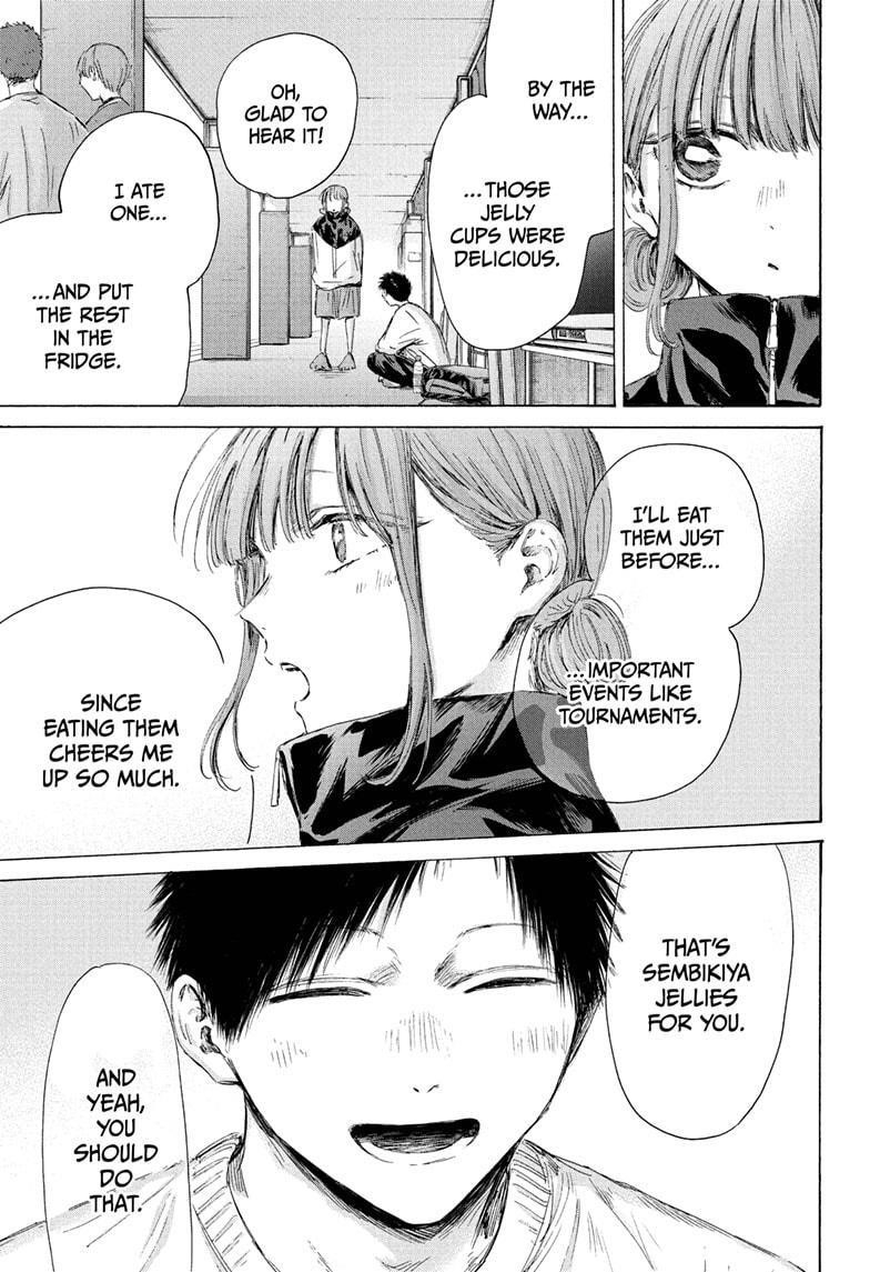 Read Blue Box (EN) Manga Online