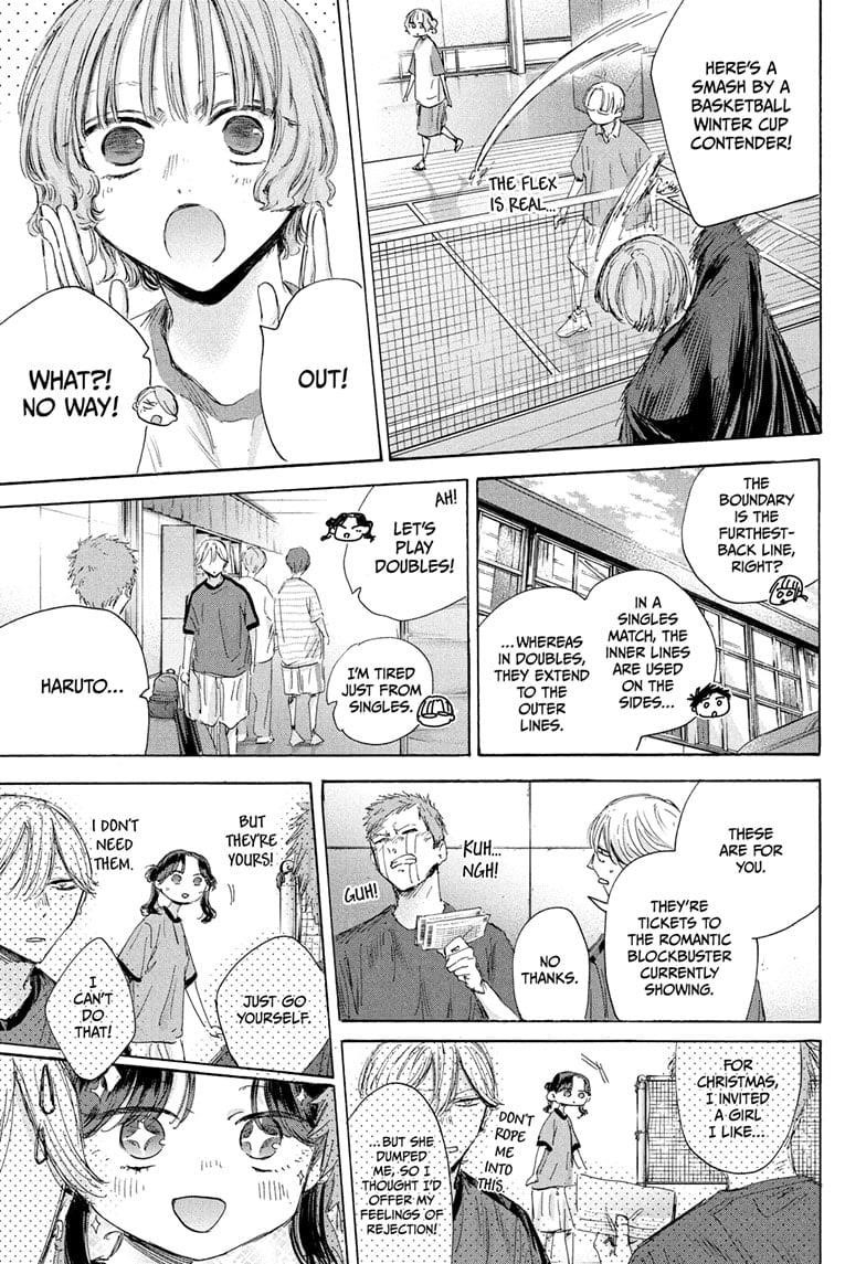 Read Blue Box Manga Online