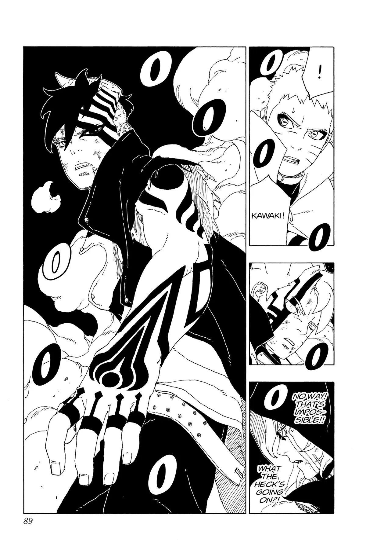 Read Boruto Naruto Next Generations Manga Online