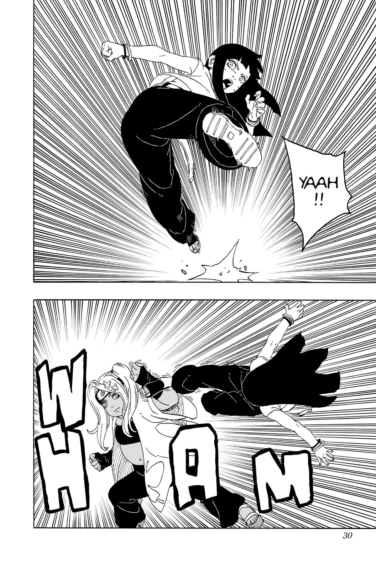 Read Boruto Two Blue Vortex Manga Online