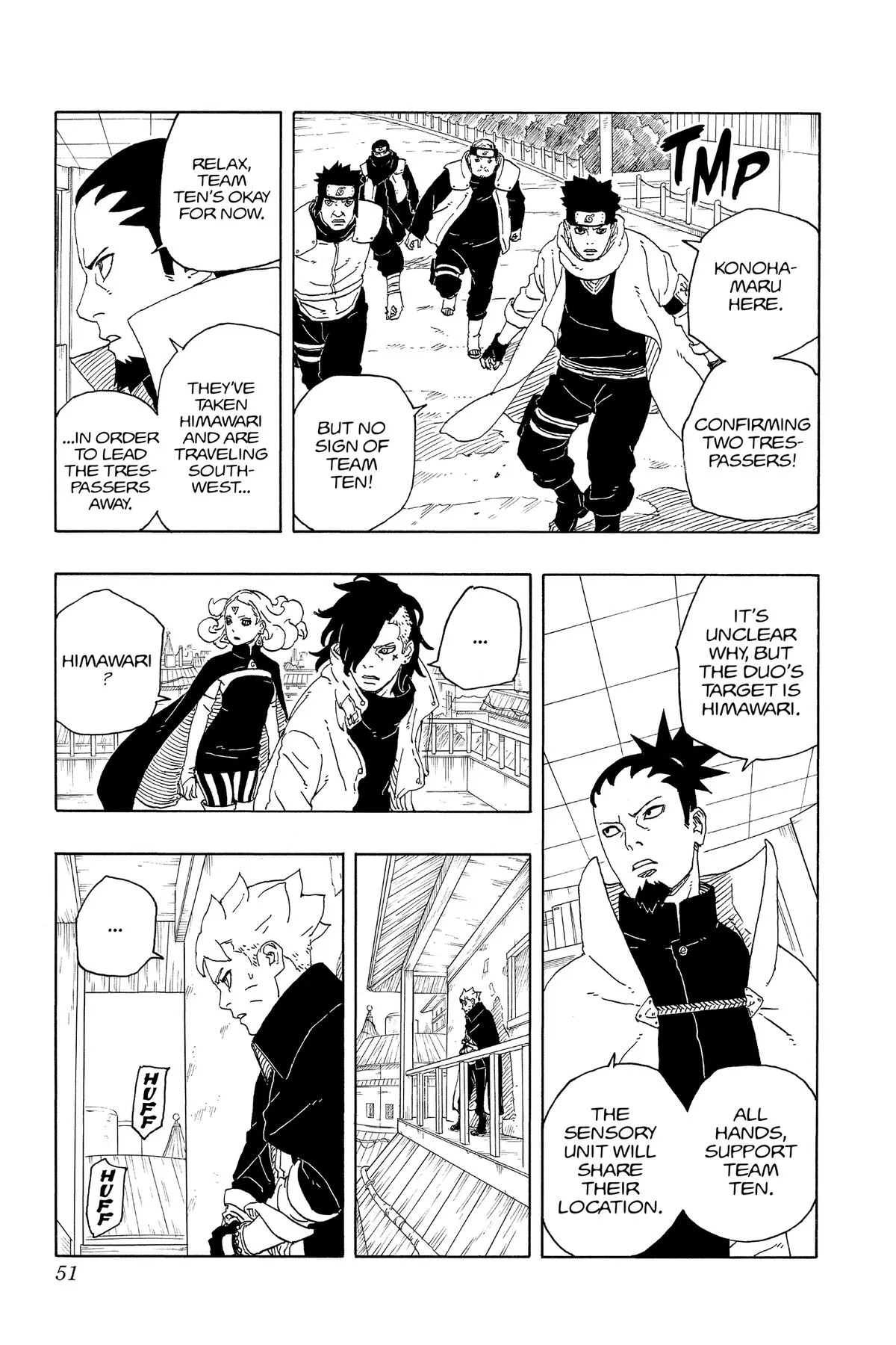 Read Boruto Two Blue Vortex Manga Online