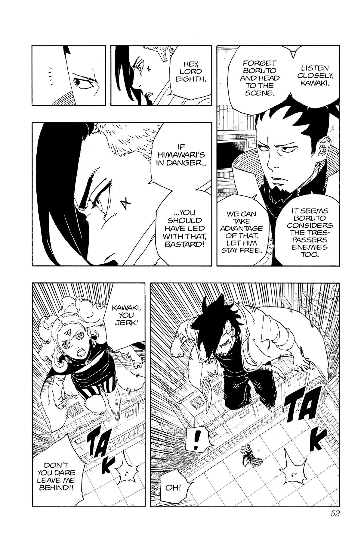 Read Boruto Two Blue Vortex Manga Online