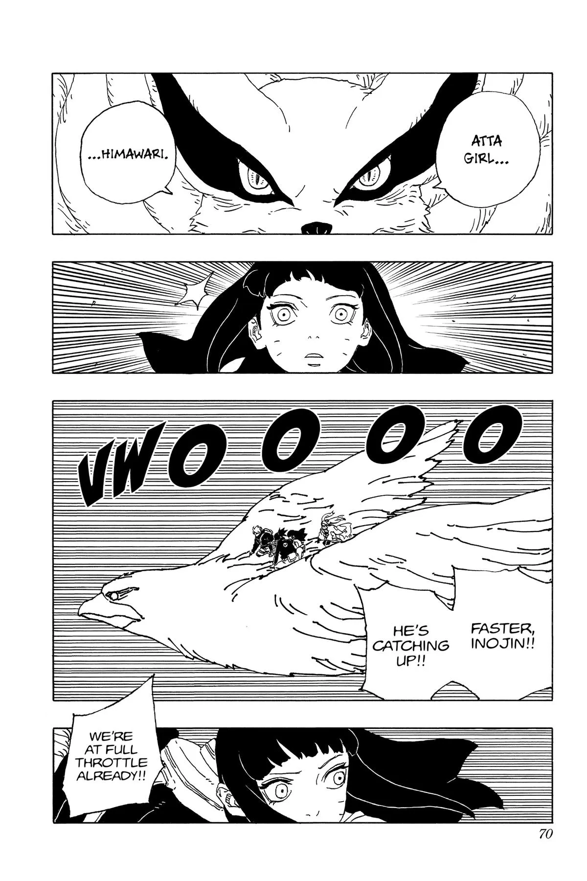 Read Boruto Two Blue Vortex Manga Online