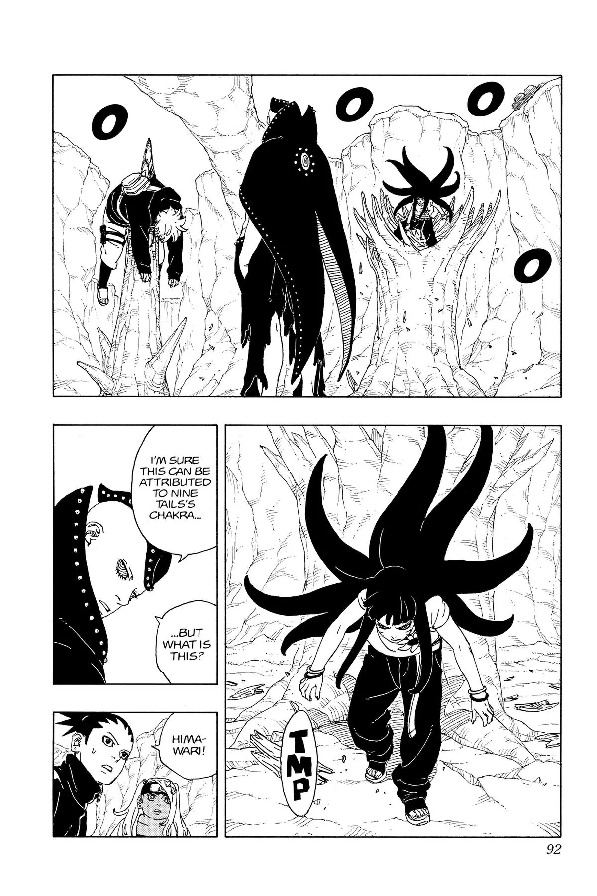 Read Boruto Two Blue Vortex Manga Online