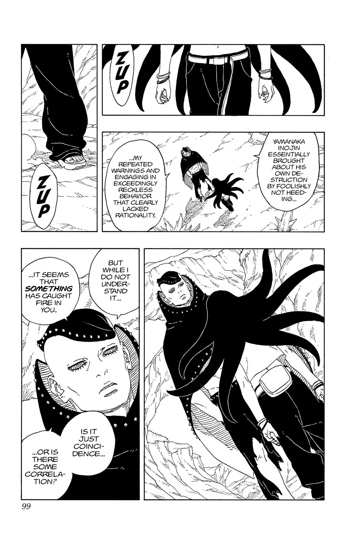 Read Boruto Two Blue Vortex Manga Online