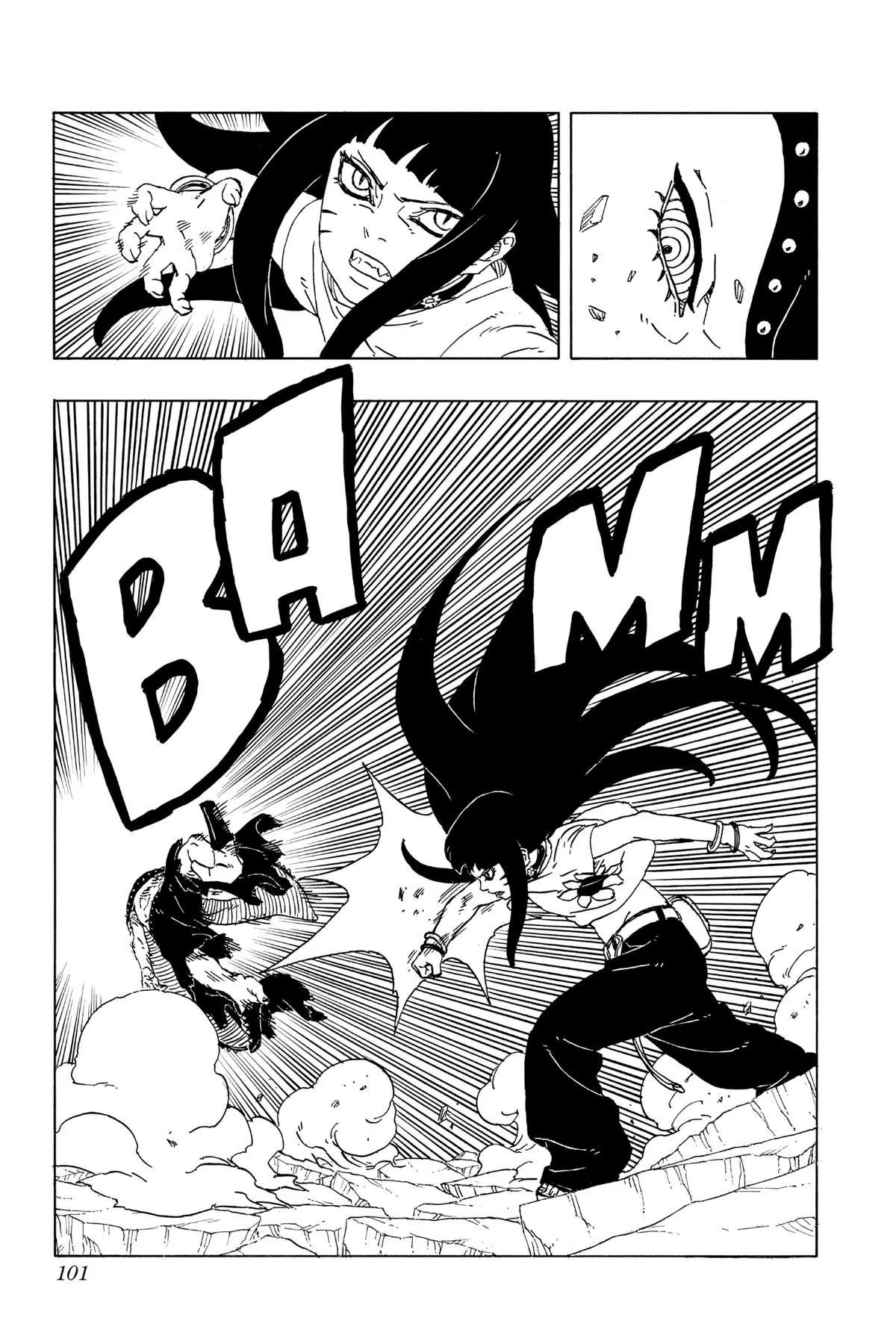 Read Boruto Two Blue Vortex Manga Online