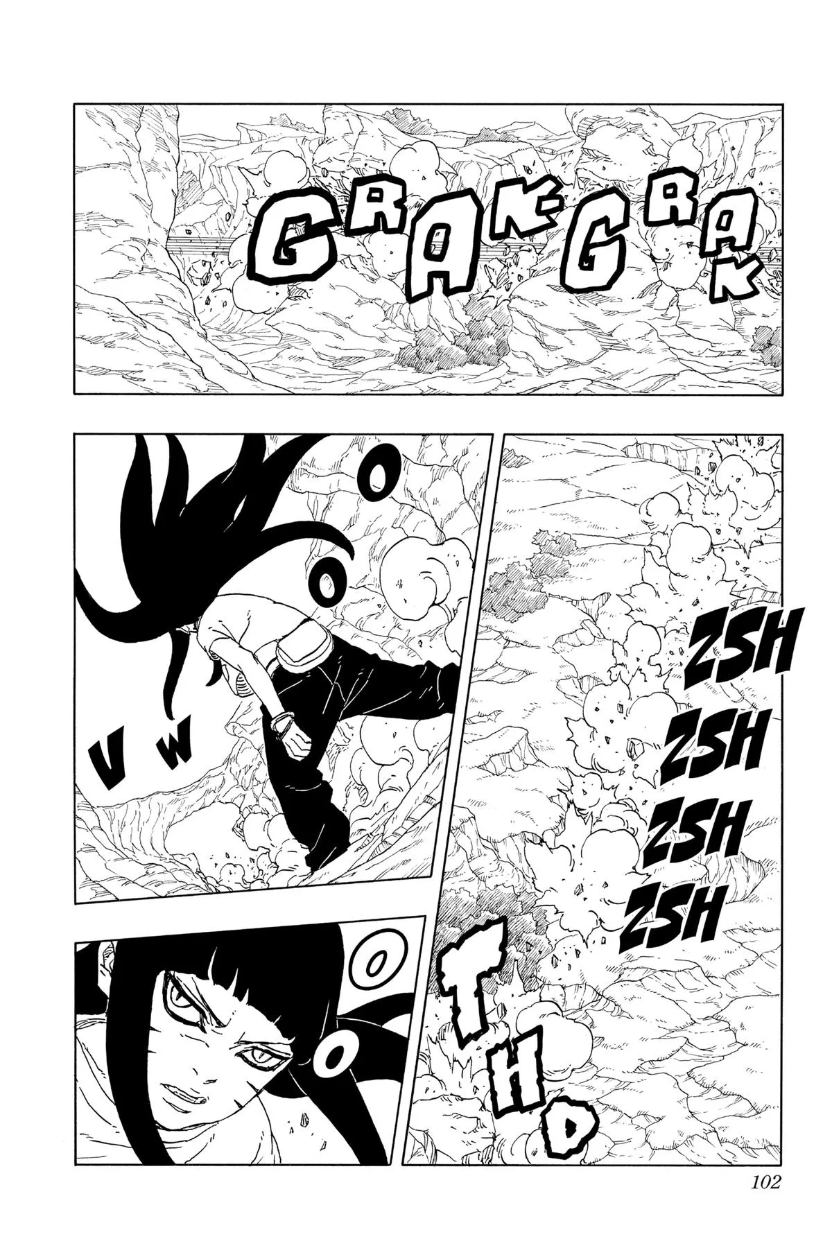 Read Boruto Two Blue Vortex Manga Online