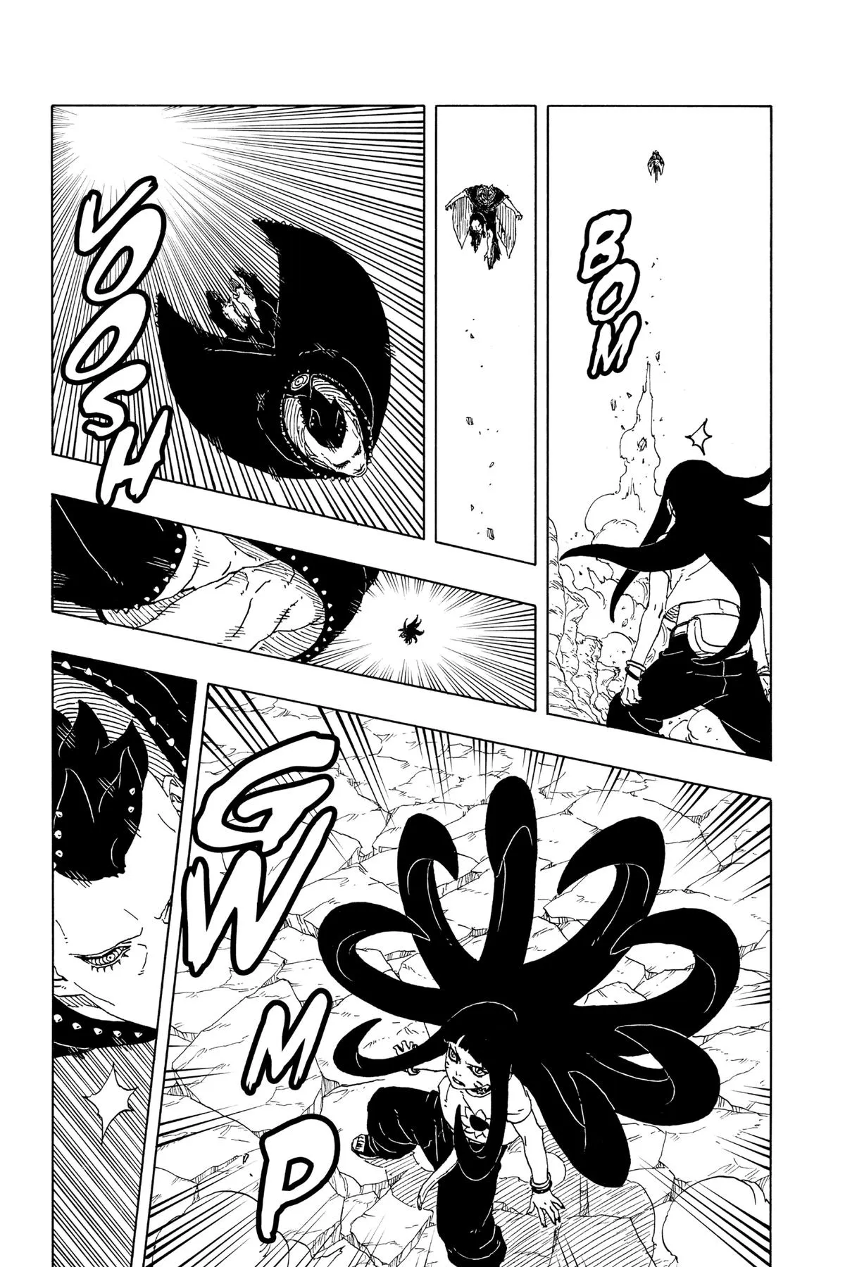 Read Boruto Two Blue Vortex Manga Online