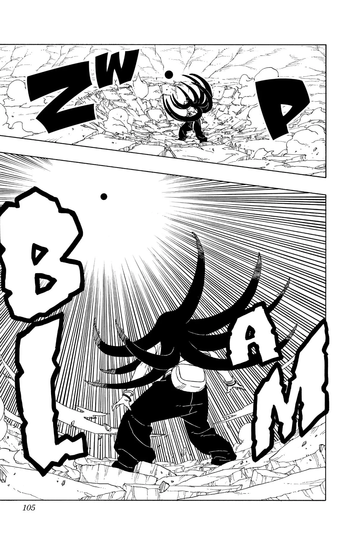 Read Boruto Two Blue Vortex Manga Online