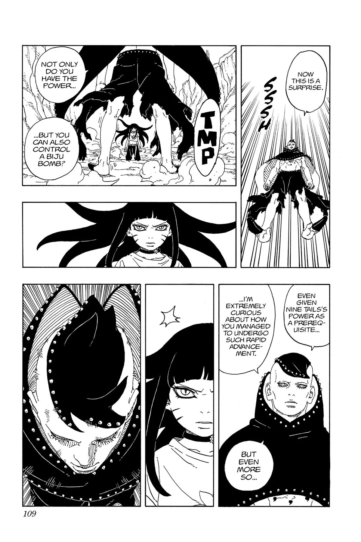 Read Boruto Two Blue Vortex Manga Online