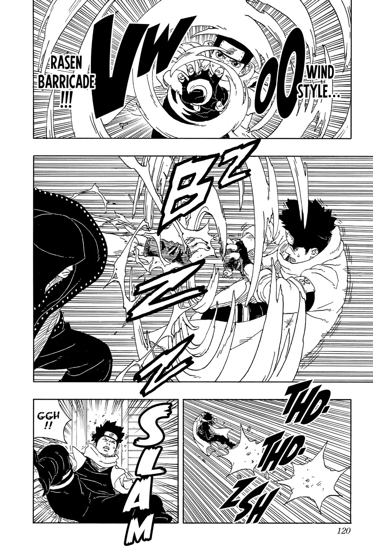 Read Boruto Two Blue Vortex Manga Online