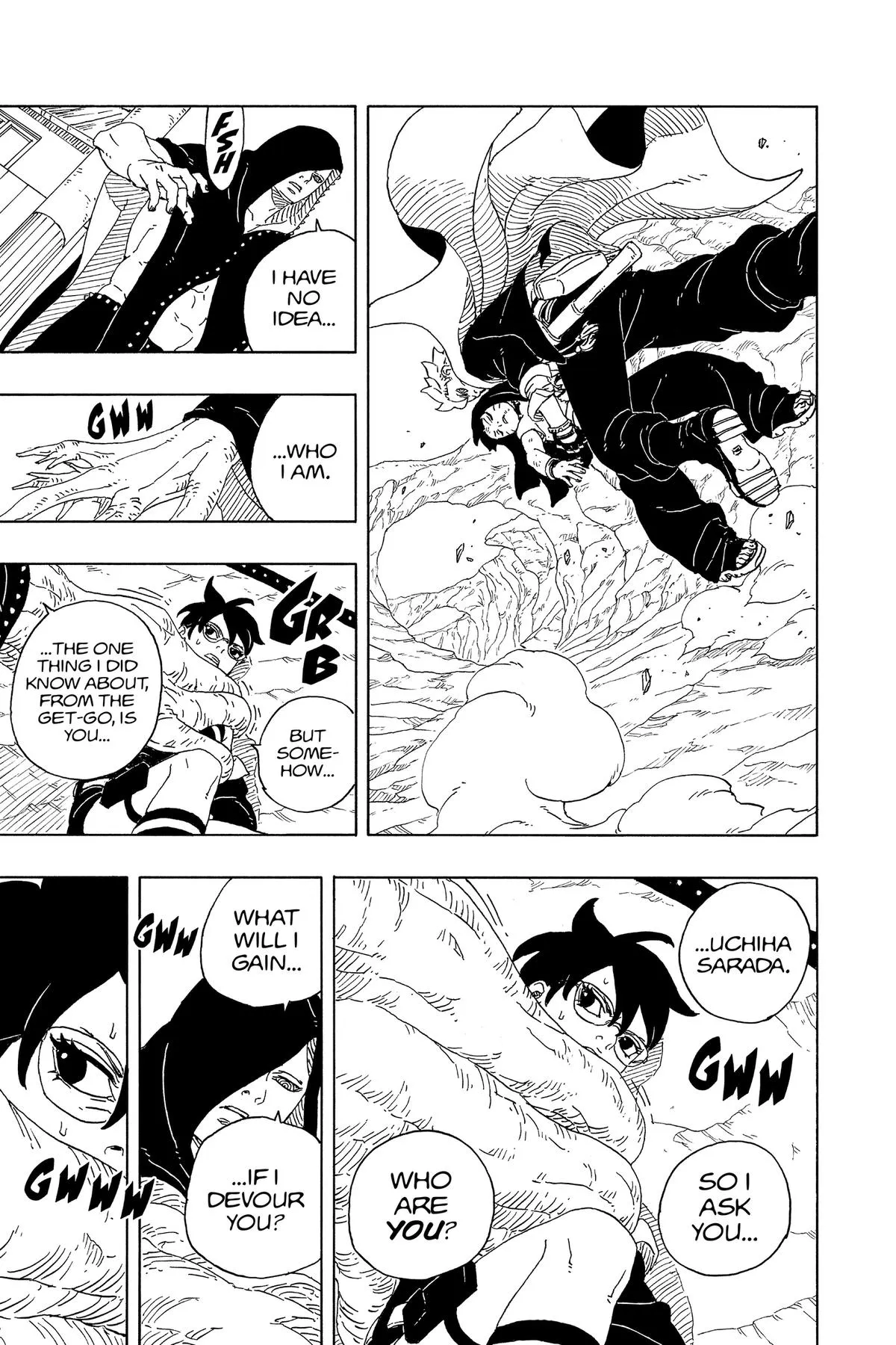 Read Boruto Two Blue Vortex Manga Online