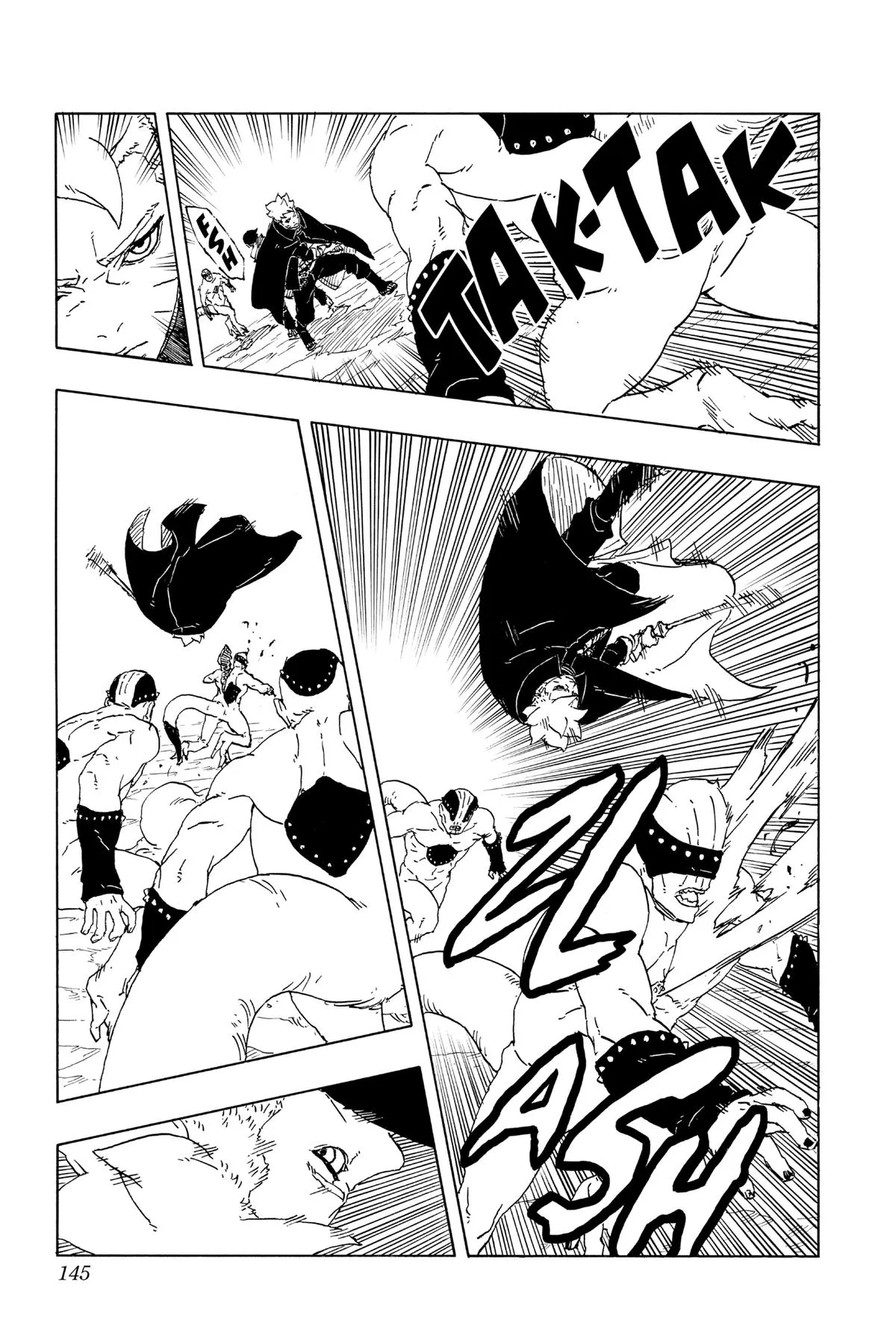 Read Boruto Two Blue Vortex Manga Online