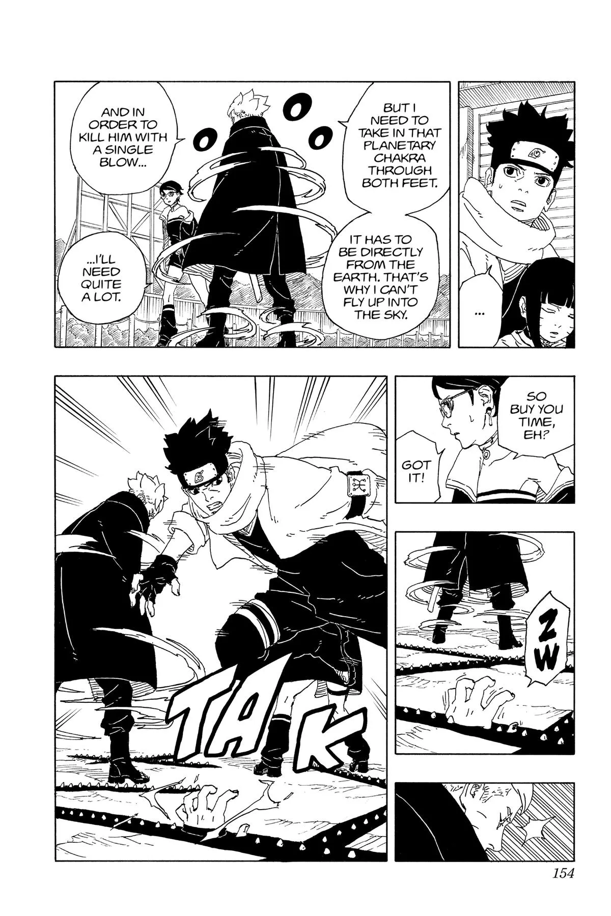 Read Boruto Two Blue Vortex Manga Online