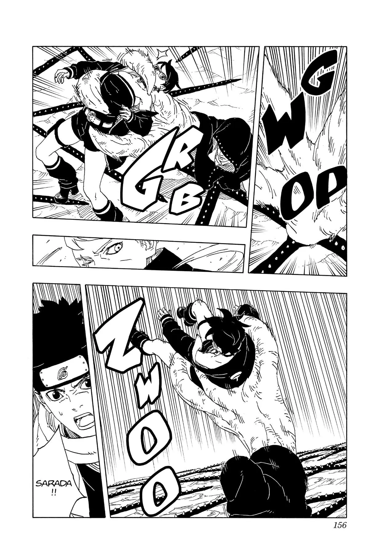 Read Boruto Two Blue Vortex Manga Online