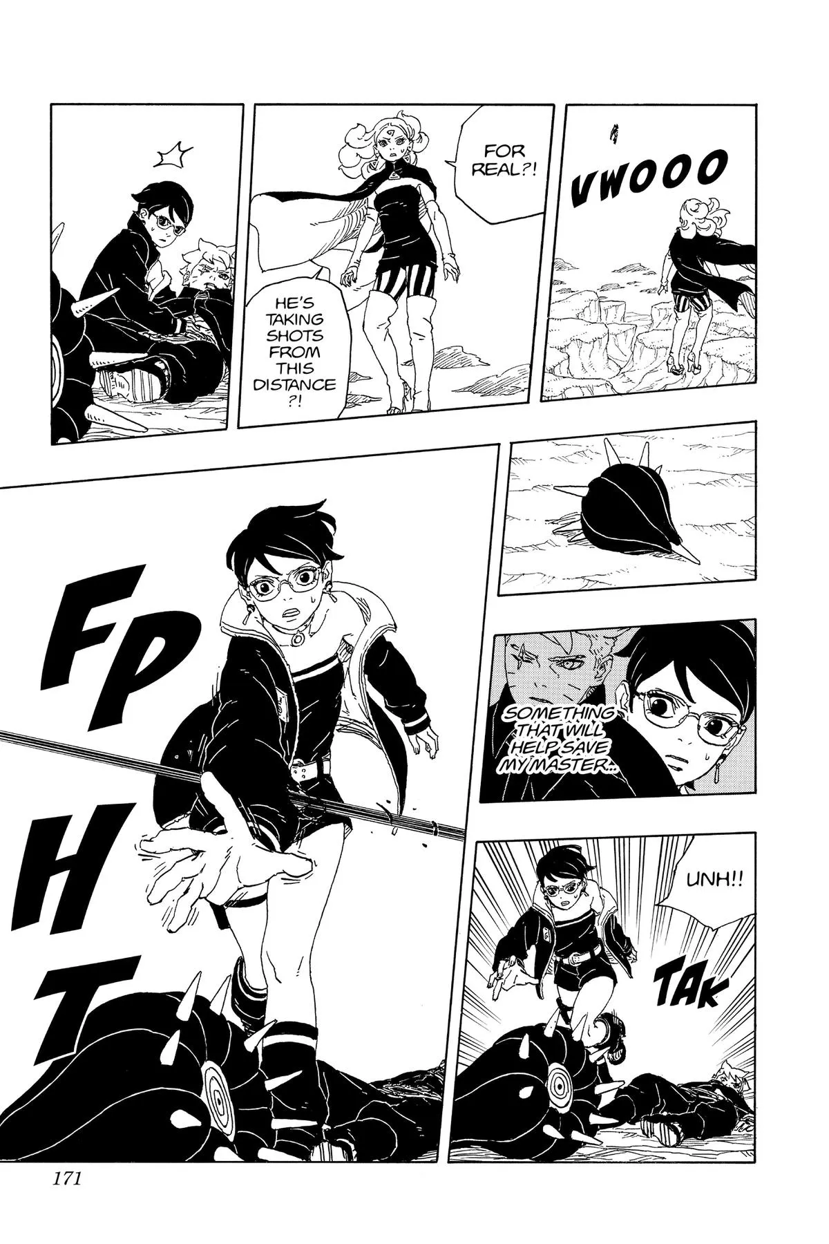 Read Boruto Two Blue Vortex Manga Online