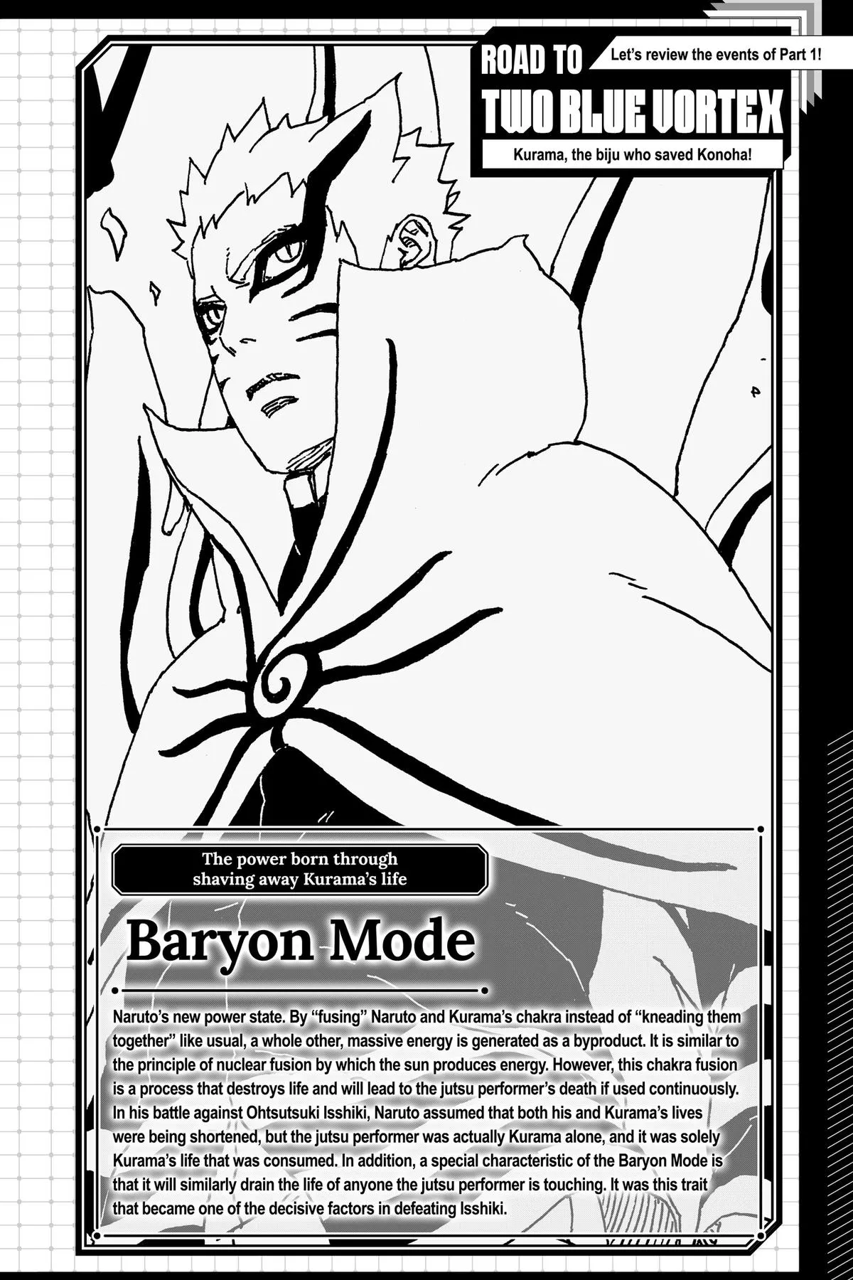 Read Boruto Two Blue Vortex Manga Online