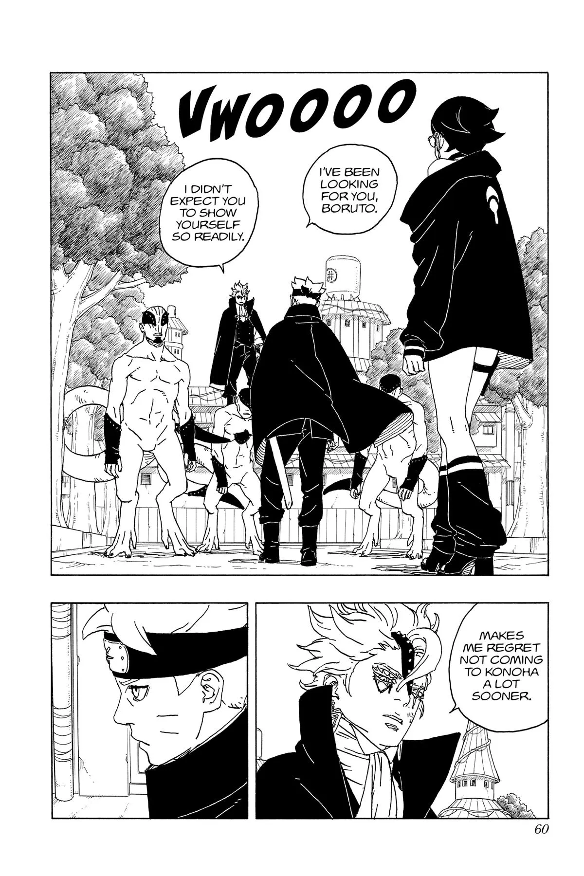 Read Boruto Two Blue Vortex Manga Online