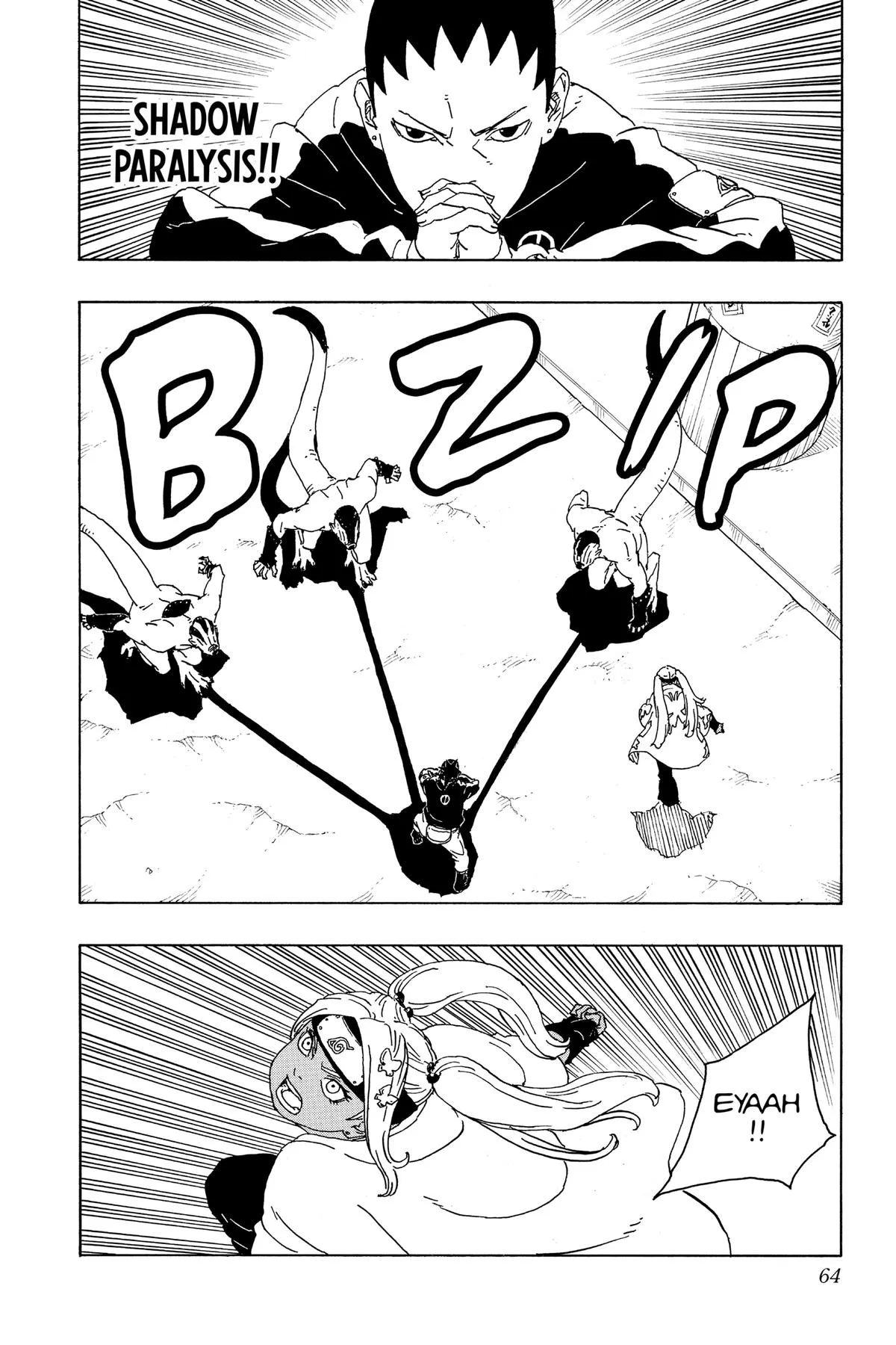Read Boruto Two Blue Vortex Manga Online