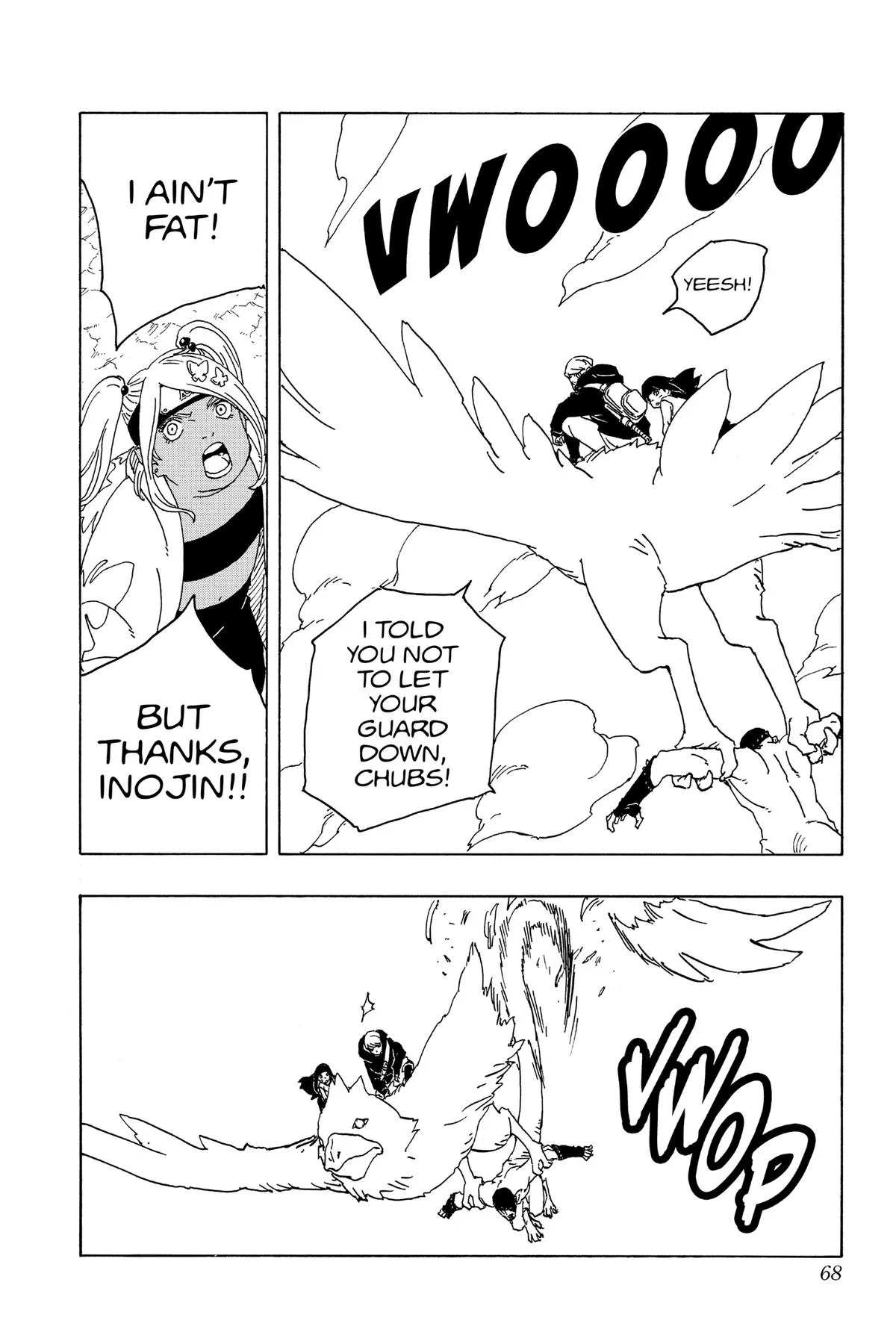 Read Boruto Two Blue Vortex Manga Online