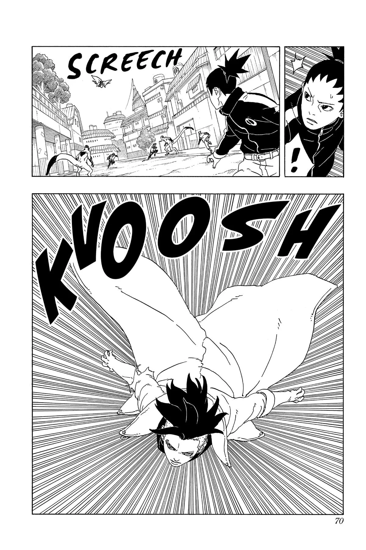 Read Boruto Two Blue Vortex Manga Online