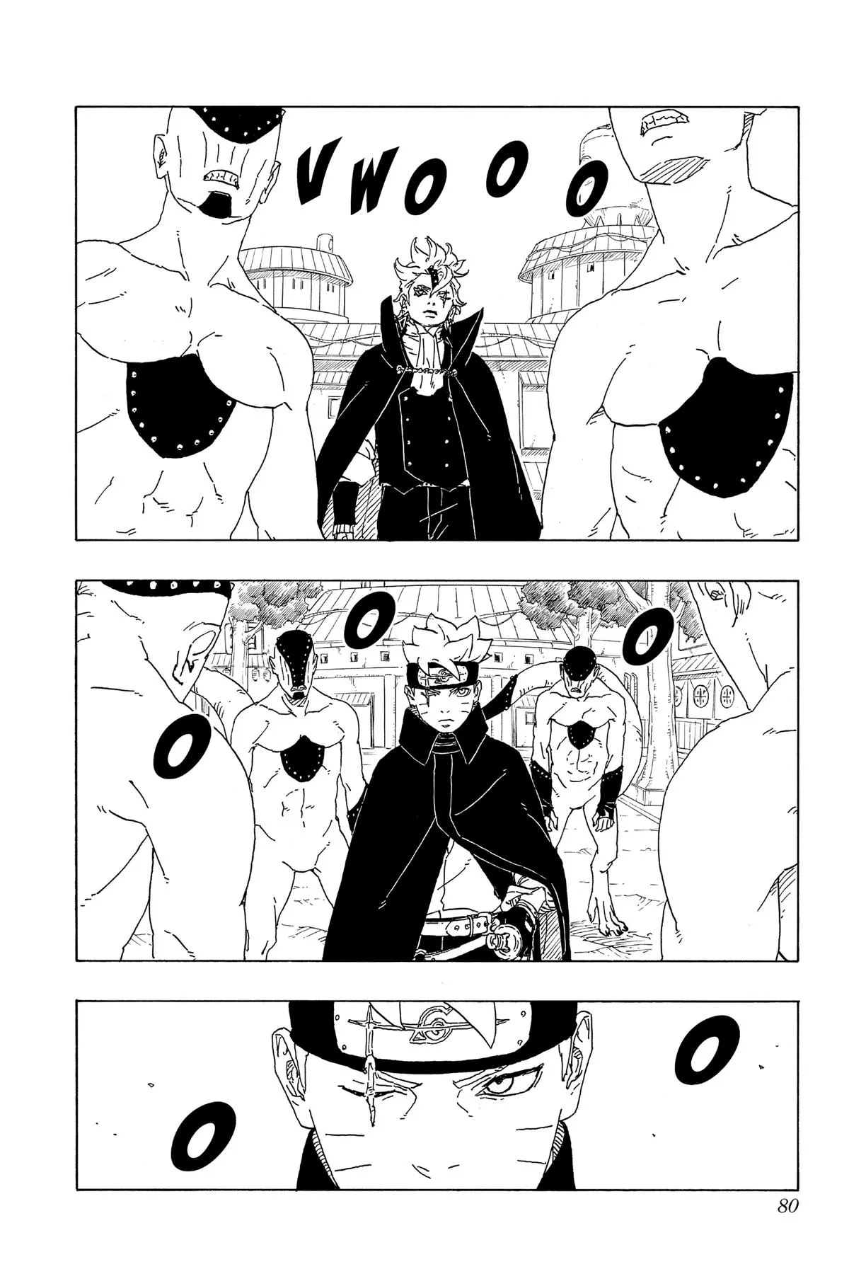 Read Boruto Two Blue Vortex Manga Online