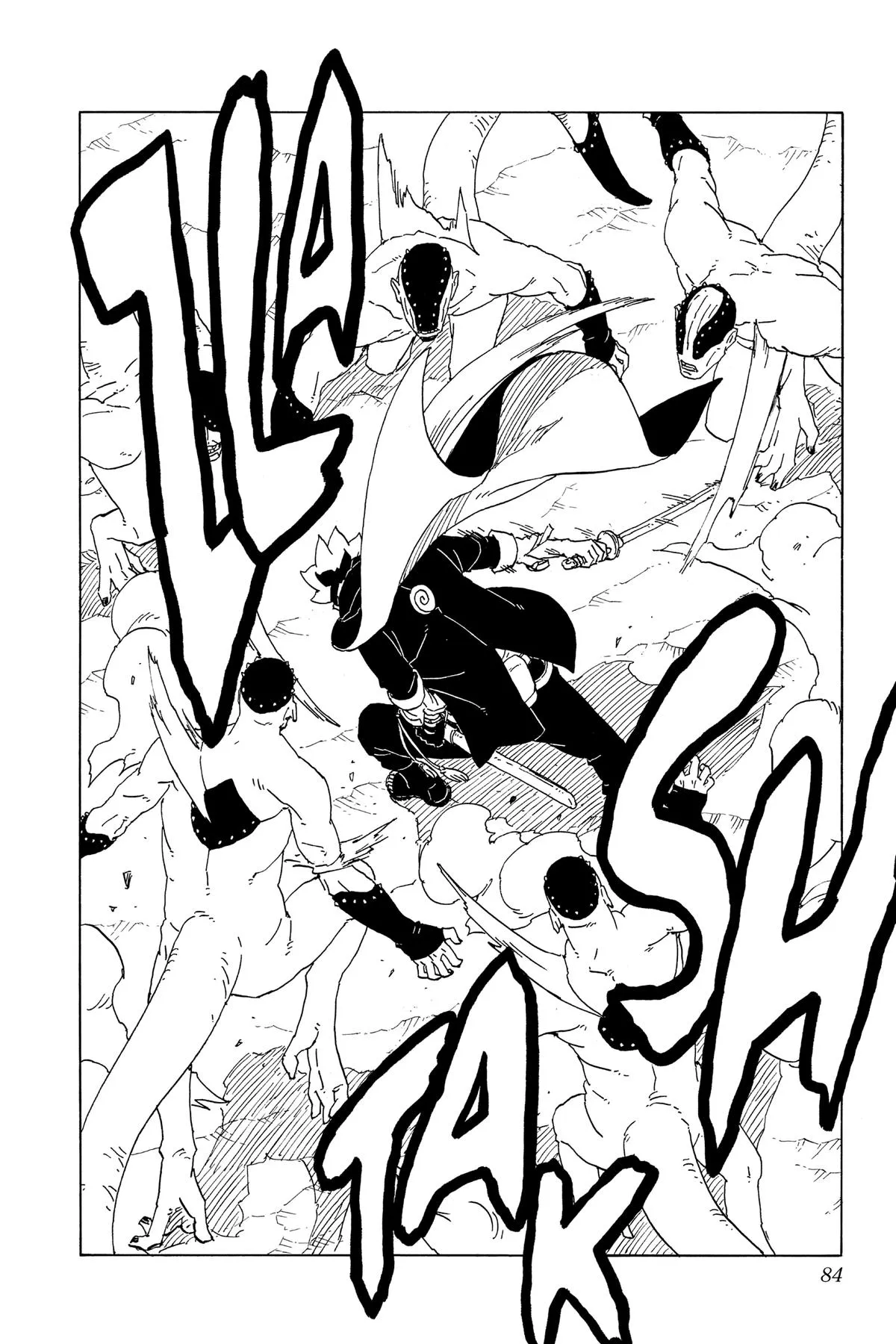 Read Boruto Two Blue Vortex Manga Online