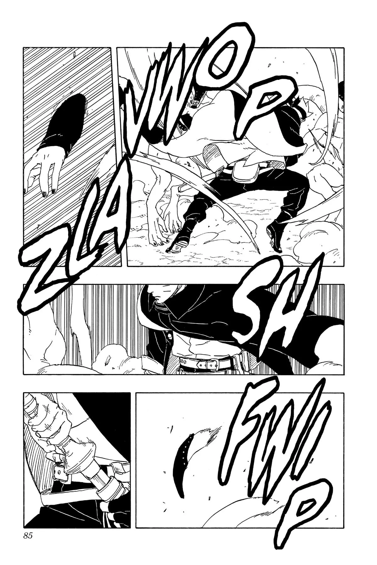 Read Boruto Two Blue Vortex Manga Online