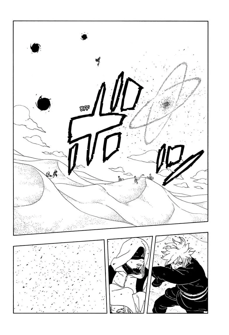 Read Boruto Two Blue Vortex Manga Online