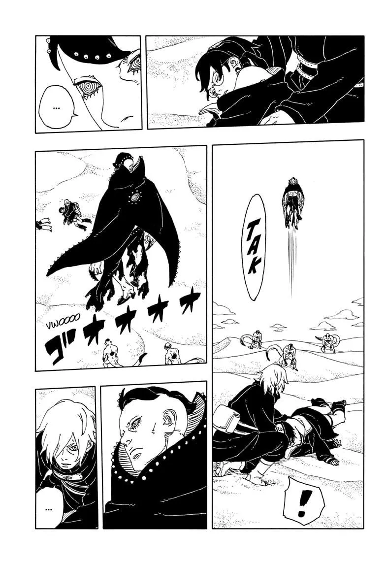 Read Boruto Two Blue Vortex Manga Online
