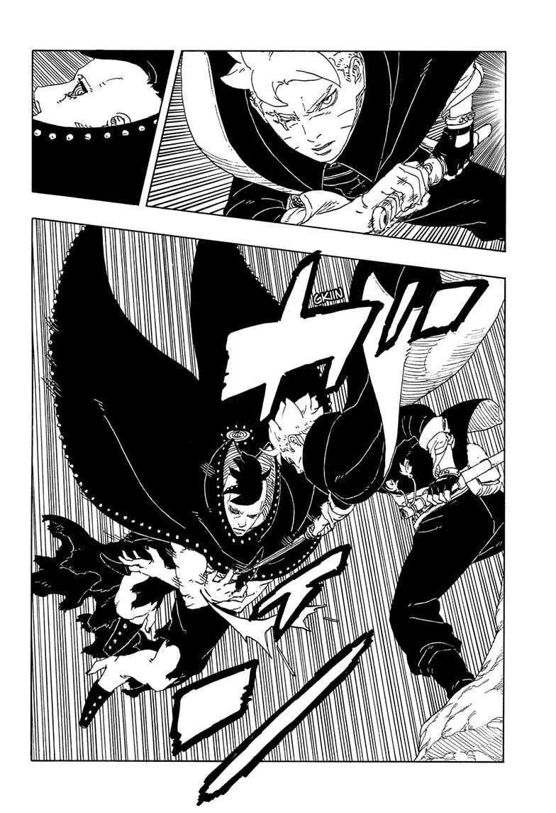 Read Boruto Two Blue Vortex Manga Online