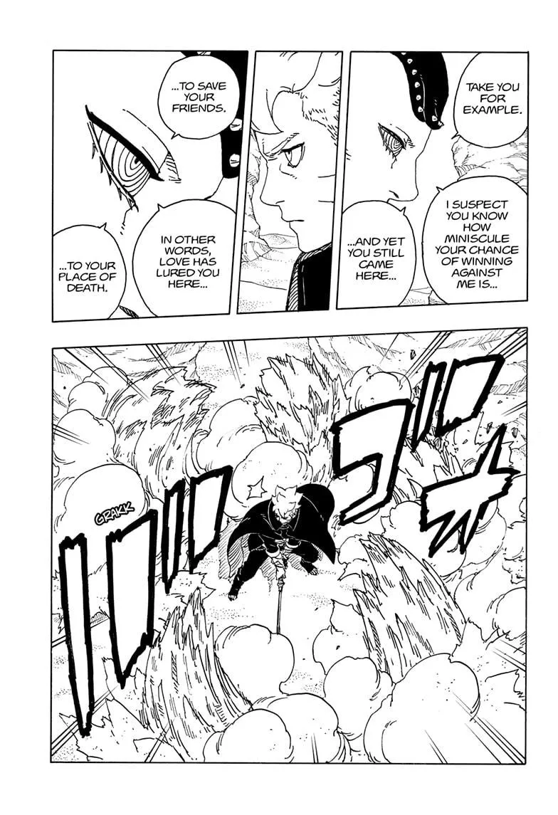 Read Boruto Two Blue Vortex Manga Online