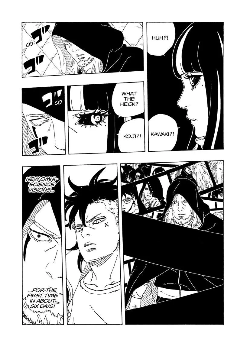 Read Boruto Two Blue Vortex Manga Online