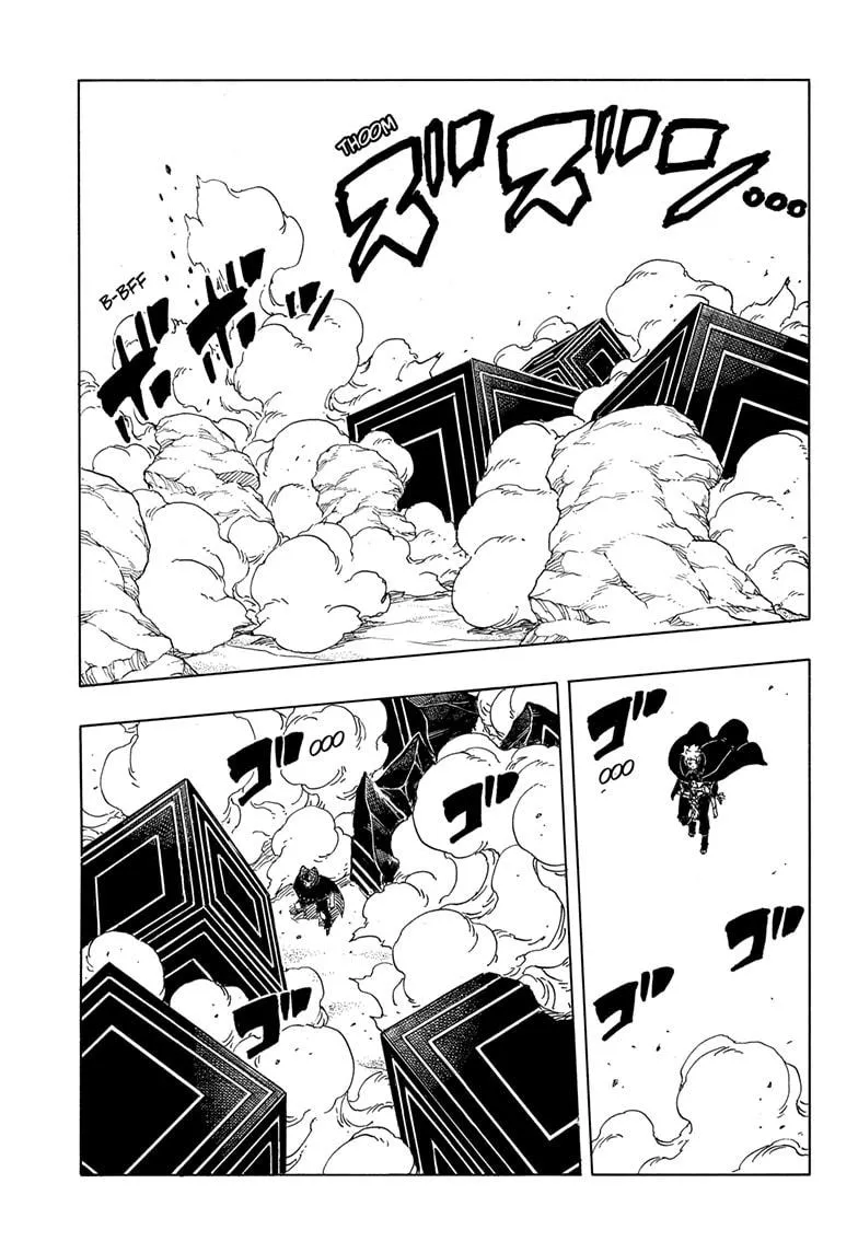 Read Boruto Two Blue Vortex Manga Online