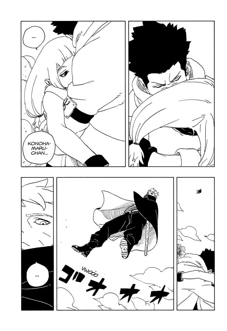 Read Boruto Two Blue Vortex Manga Online