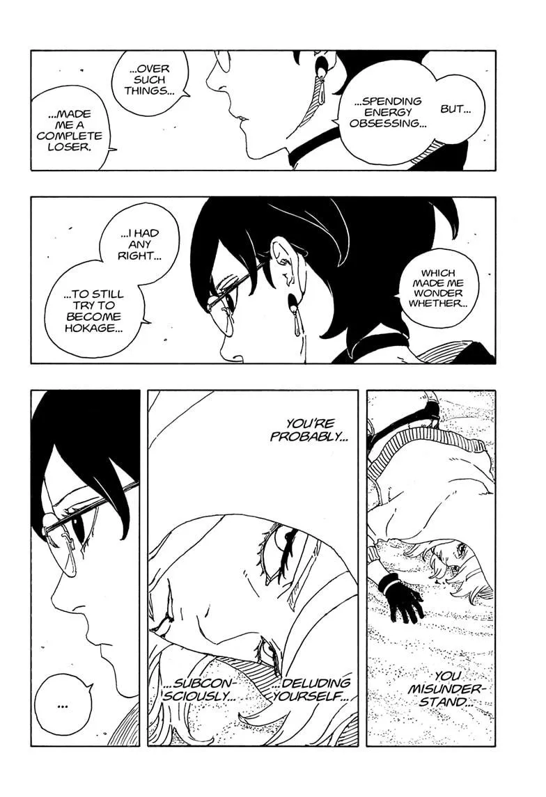 Read Boruto Two Blue Vortex Manga Online