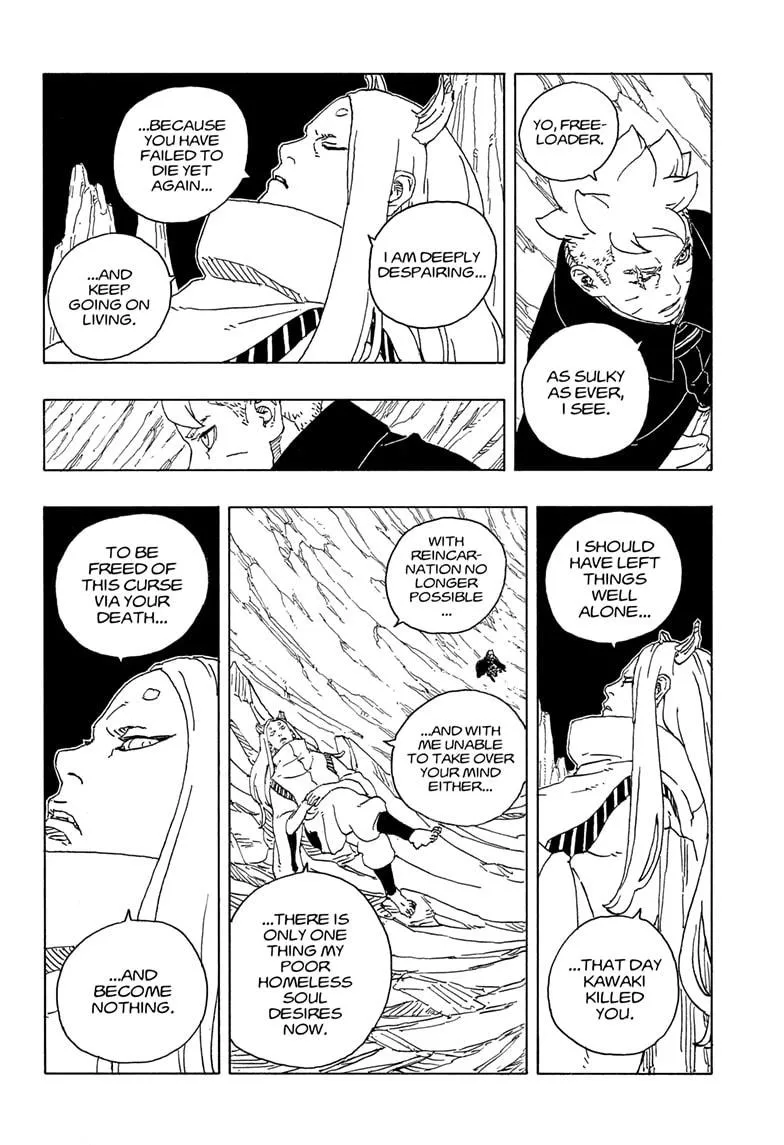 Read Boruto Two Blue Vortex Manga Online