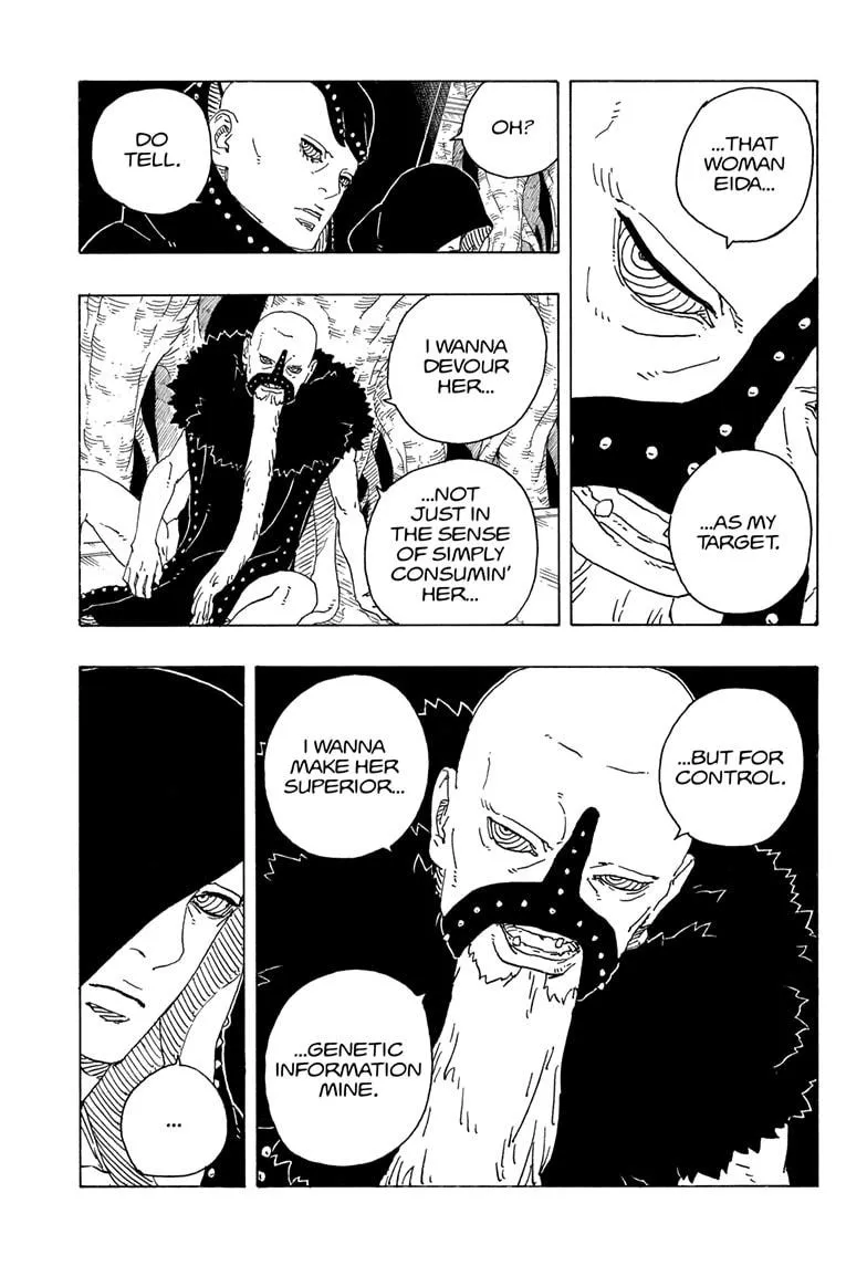 Read Boruto Two Blue Vortex Manga Online
