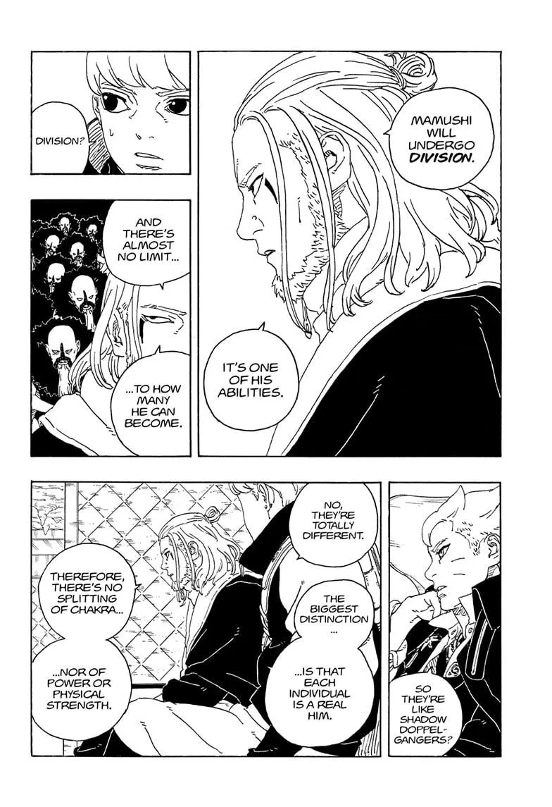 Read Boruto Two Blue Vortex Manga Online