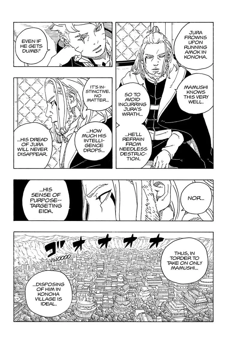 Read Boruto Two Blue Vortex Manga Online