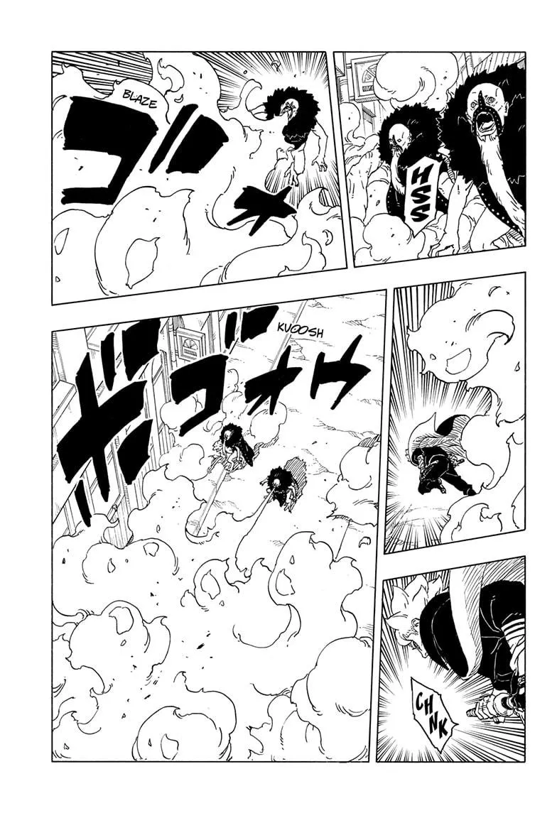 Read Boruto Two Blue Vortex Manga Online
