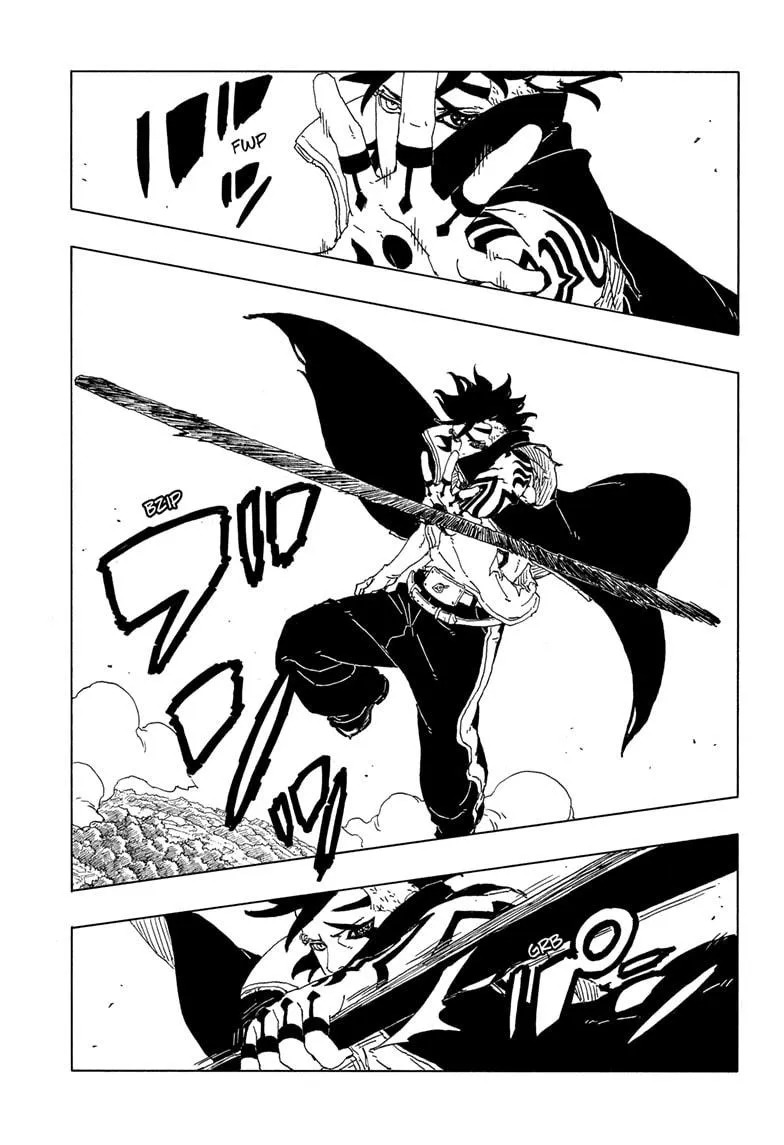 Read Boruto Two Blue Vortex Manga Online