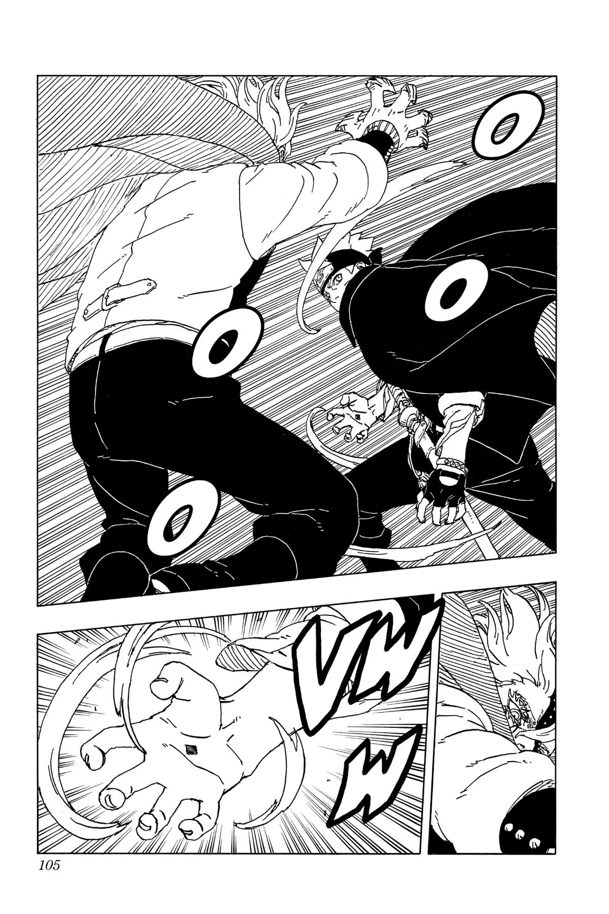 Read Boruto Two Blue Vortex Manga Online