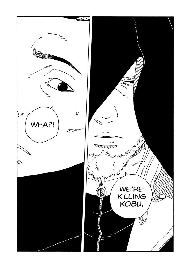 Read Boruto Two Blue Vortex Manga Online