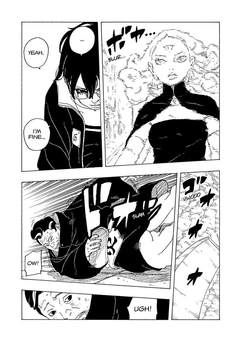 Read Boruto Two Blue Vortex Manga Online