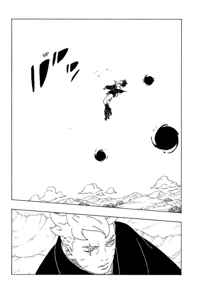 Read Boruto Two Blue Vortex Manga Online