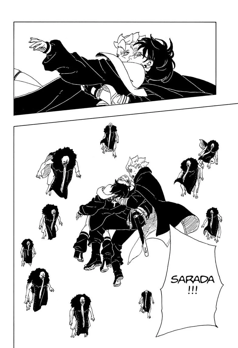 Read Boruto Two Blue Vortex Manga Online