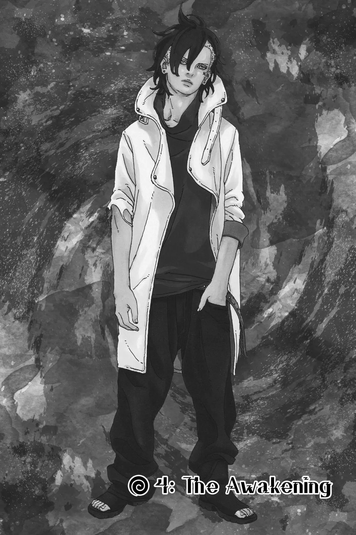 Read Boruto Two Blue Vortex Manga Online