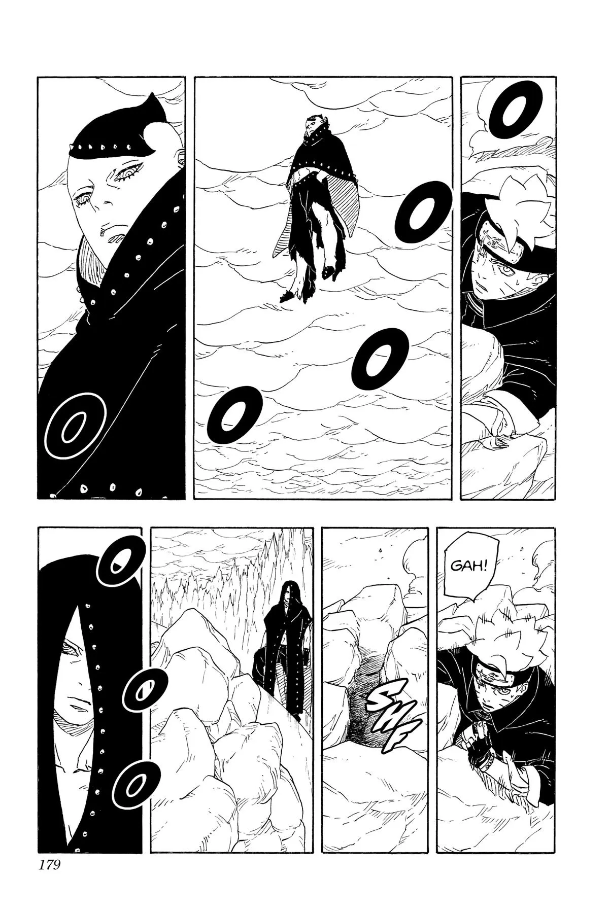 Read Boruto Two Blue Vortex Manga Online