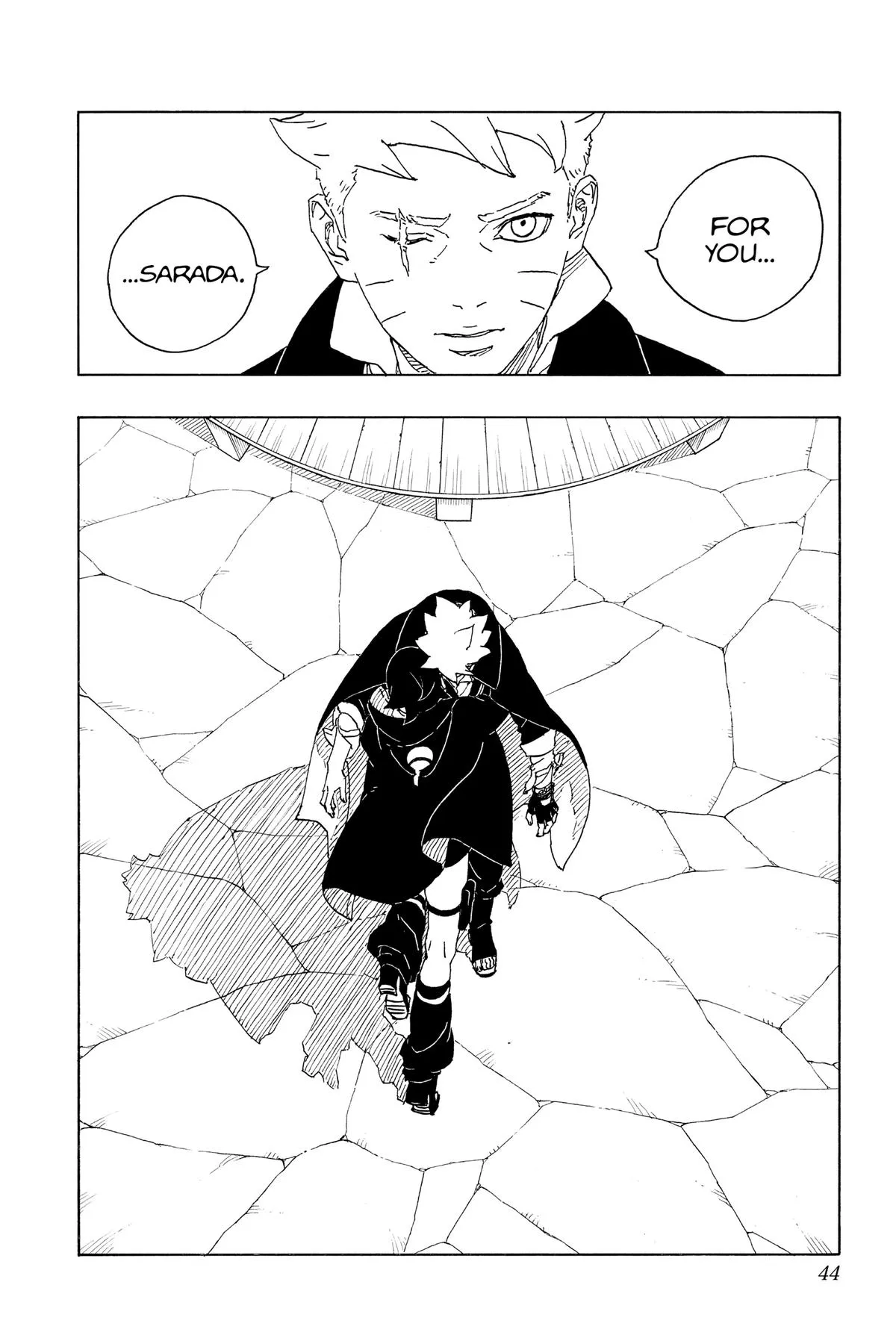 Read Boruto Two Blue Vortex Manga Online